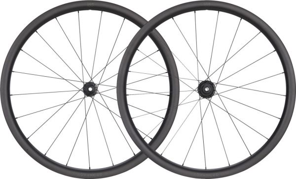 Newmen Carbon Gravel Laufradsatz "Advanced G.34" CL FADE R 28" Sram XDR