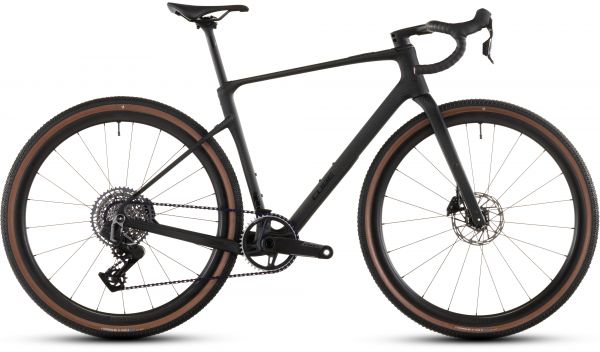 Cube "Nuroad C:62 EXC" carbon´n´crisscross 2026