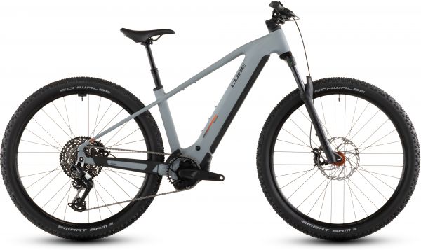 CUBE "Reaction Hybrid Race 800" vulcan´n´orange 2026