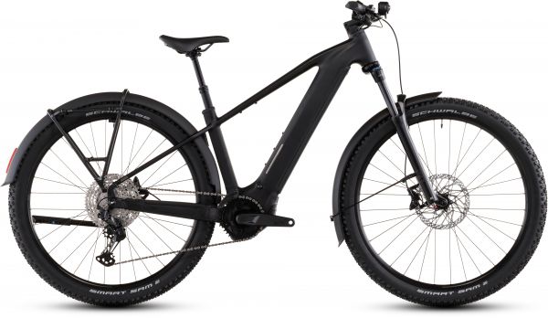 CUBE "Reaction Hybrid Pro 800 Allroad" blackline 2025