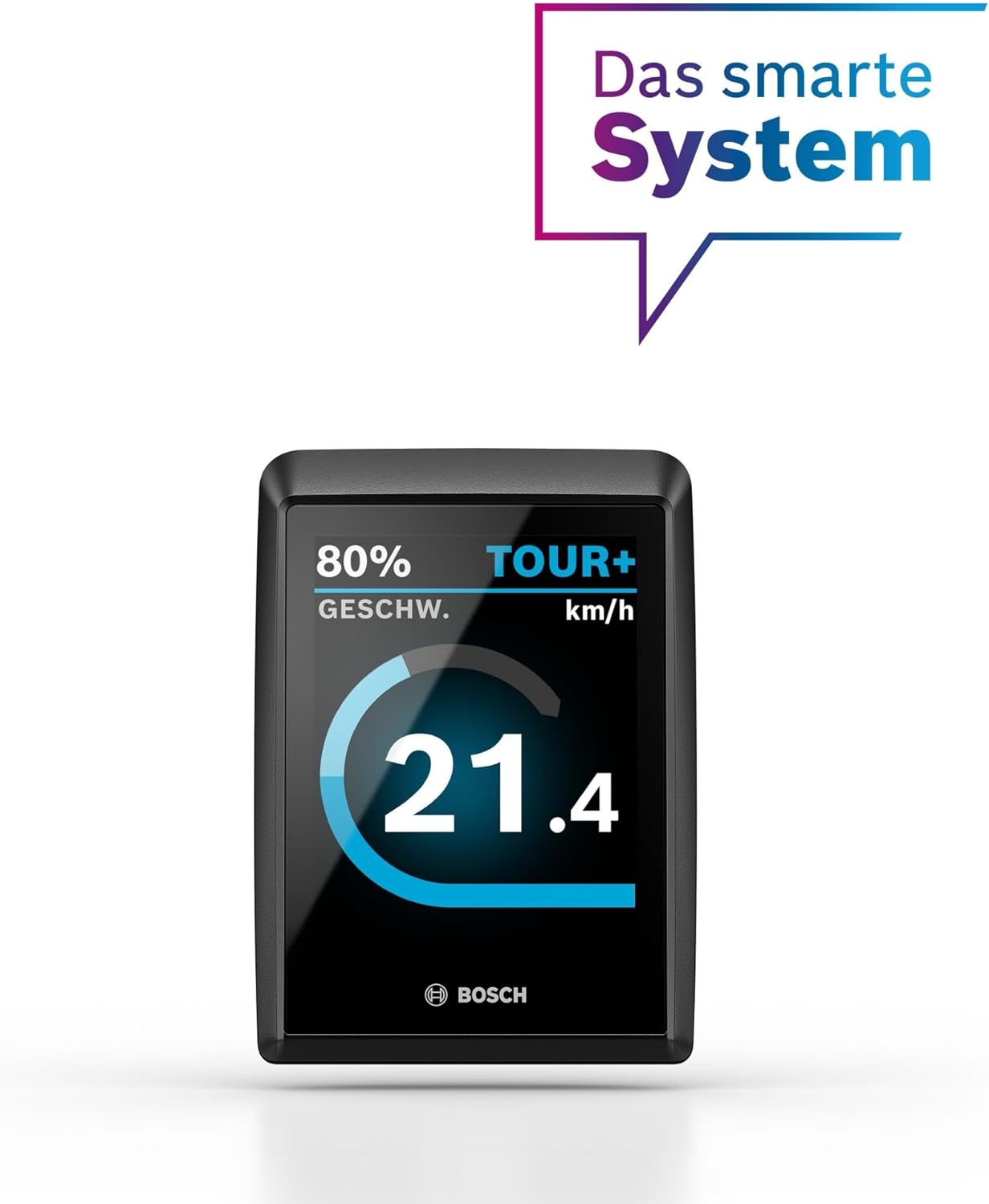 Bosch E-bike Display Kiox 500 (BHU3700) - smart System