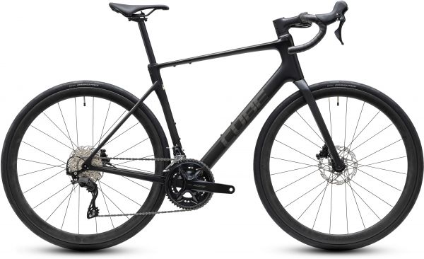 Cube "Attain C:62 Race" carbon´n´coalchrome 2027