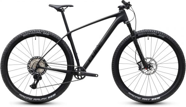 CUBE "Reaction C:62 Pro" blackline 2026