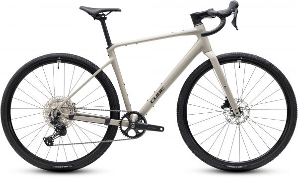 Cube "Nuroad EX" oatgrey´n´black 2027