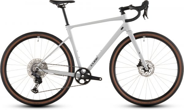 Cube "Nuroad EX" cotton´n´grey 2026