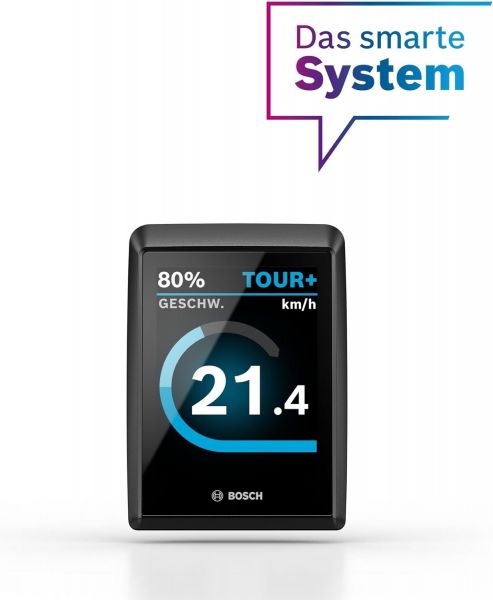 Bosch E-bike Display "Kiox 500" (BHU3700) - smart System