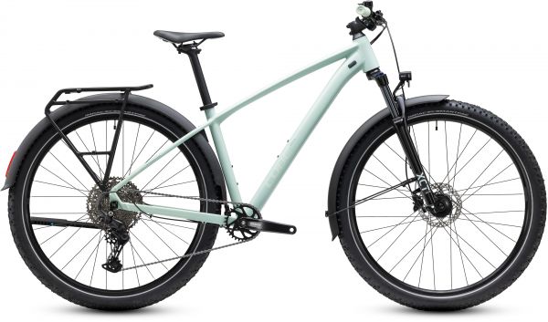 CUBE "Aim Pro FE" aloegreen´n´green 2026