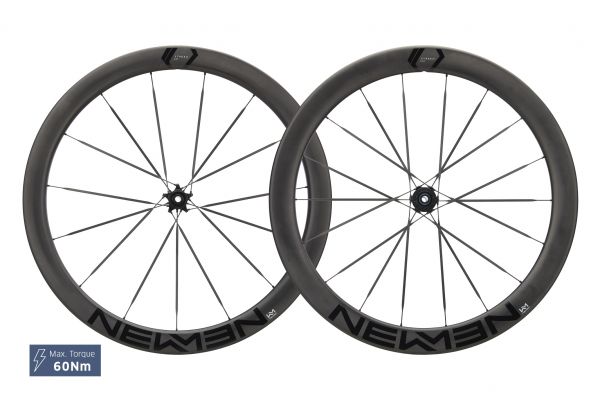 Newmen Carbon RR Laufradsatz "Streem Allround VONOVA A.49/A.54" CL 28" Sram XDR