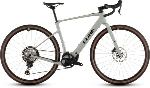 CUBE "Nuroad Hybrid C:62 Race 400X " reedbeige´n´black 2026