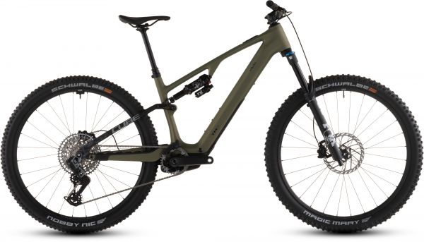 CUBE "AMS Hybrid ONE44 C:68X TM 400X" reedgreen´n´matrix 2025