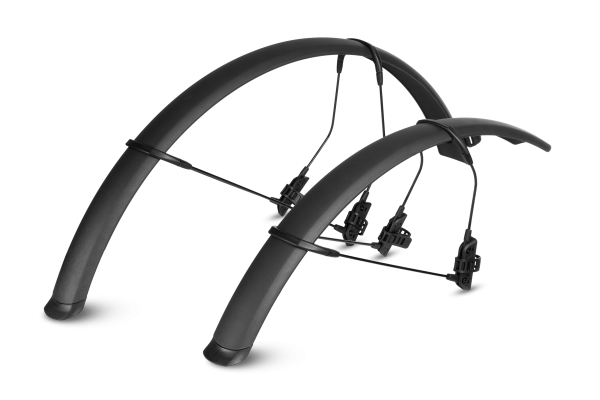 CUBE ACID Steckschutzblech Set "GRAVEL 28 Zoll"