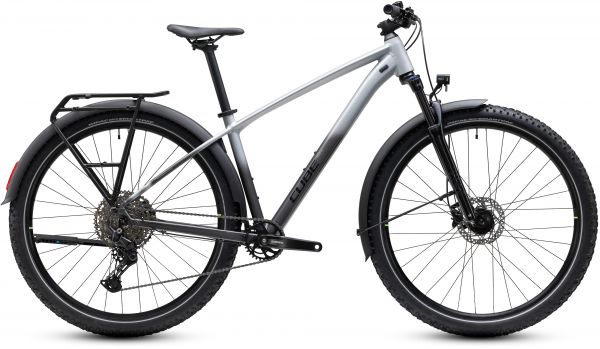 CUBE "Aim Pro FE" grey´n´black 2026