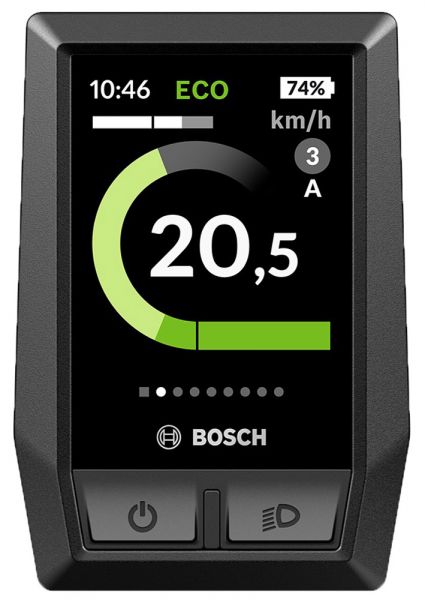 Bosch E-bike Display "Kiox" (BUI330)