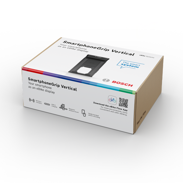 Bosch Handyhalterung "SmartphoneGrip Vertical" (BSP3300) - smart System