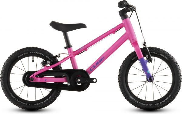 CUBE "Numove 140" fucsia´n´plum 2025