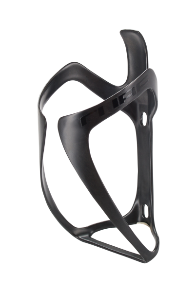 Cube Carbon Trinkflaschenhalter "HPC 2.0" matt black´n´glossy