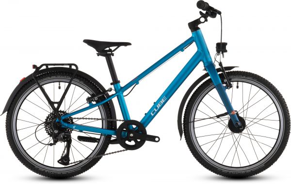 CUBE "Numove 200 Allroad" topasblue´n´nebula 2025