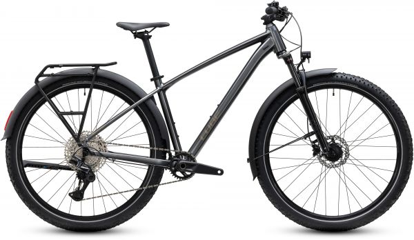 CUBE "Aim SLX FE" slateblack´n´chrome 2026