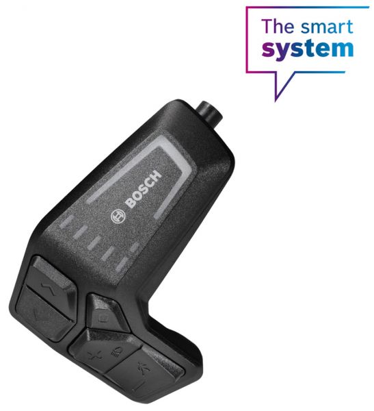 Bosch "LED Remote" (BRC3600) - smart System