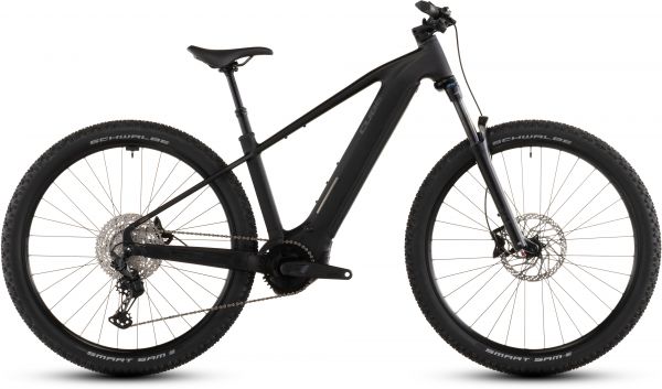 CUBE "Reaction Hybrid Pro 800" blackline 2025