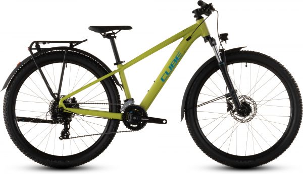 CUBE "Acid 260 Disc Allroad" lizard´n´blue 2025