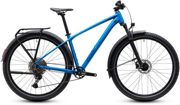 CUBE "Aim Pro FE" topasblue´n´blue 2026