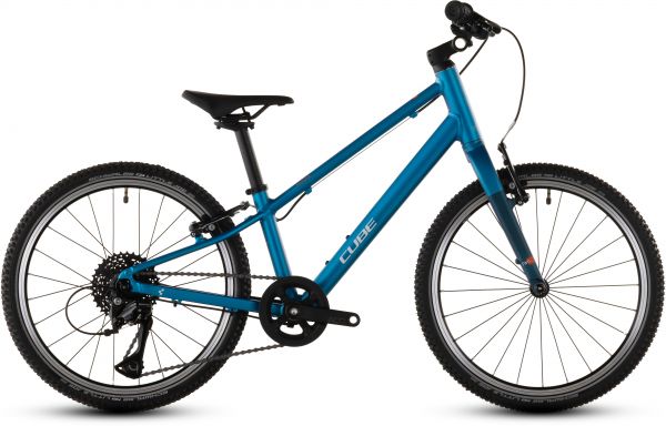 CUBE "Numove 200" topasblue´n´nebula 2025