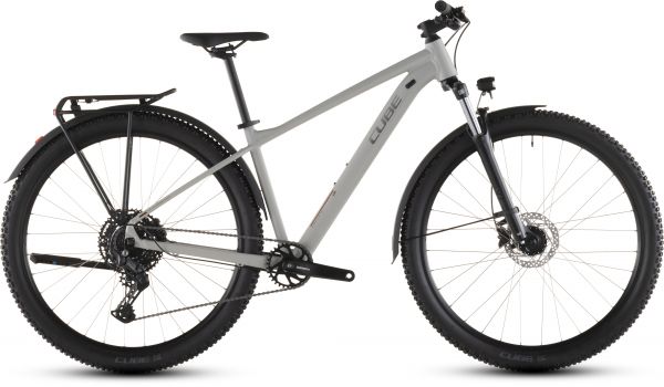 CUBE "Aim Pro Allroad" greige´n´titan 2025