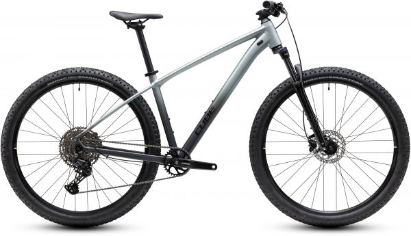 CUBE "Aim Pro" grey´n´black 2026