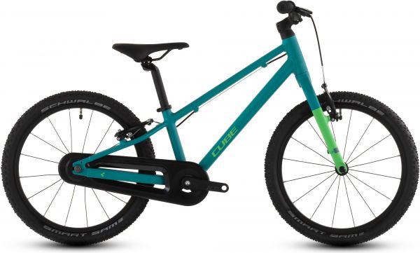 CUBE "Numove 180" seagreen´n´green 2025