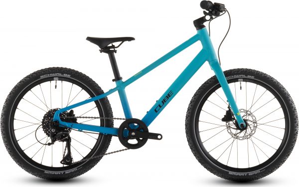 CUBE "Numove 200 Disc" pacificblue´n´steelblue 2025