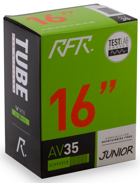 Cube Schlauch 16 Zoll "RFR Junior" AV 35mm
