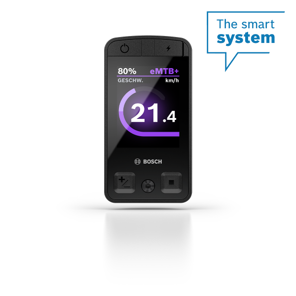 Bosch E-bike Display "Kiox 400C" (BRC3200) - smart System