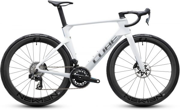 Cube "Litening AERO C:68X Pro" chalky´n´black 2027