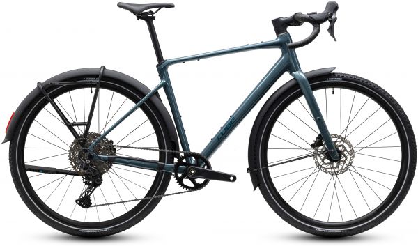 Cube "Nuroad Pro FE" taiga´n´blue 2027