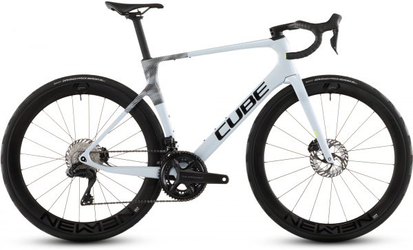 Cube "Agree C:62 Race" glacier´n´black 2026