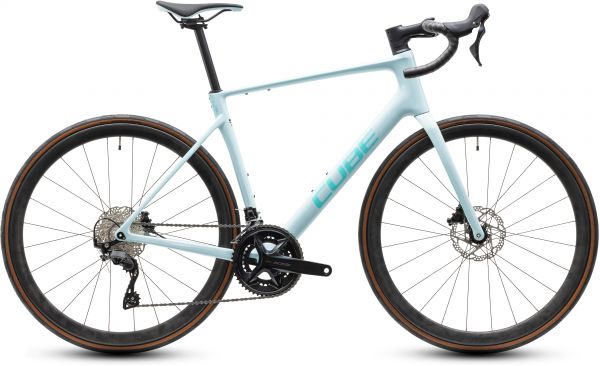 Cube "Attain C:62 Race" frostymint´n´mint 2027