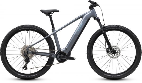 CUBE "Reaction Hybrid Performance 720" ashgrey´n´prism 2027