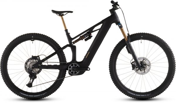 CUBE "Stereo Hybrid ONE44 HPC AT 800" carbon´n´gold 2026