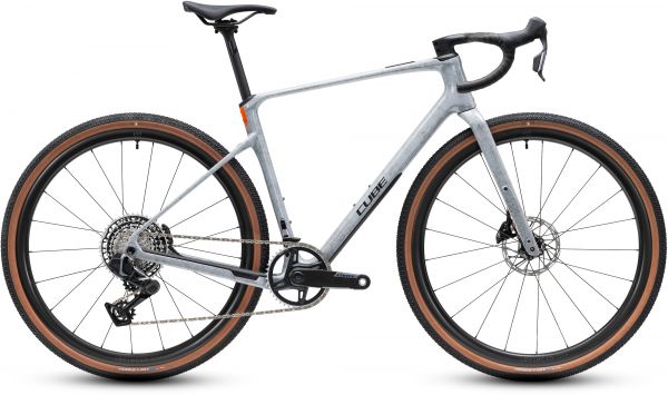Cube "Nuroad C:62 EXC" wolf´n´fibre 2027