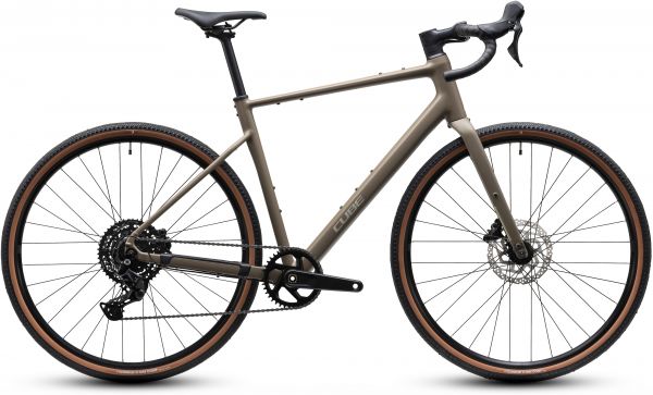 Cube "Nuroad ONE" wood´n´grey 2027