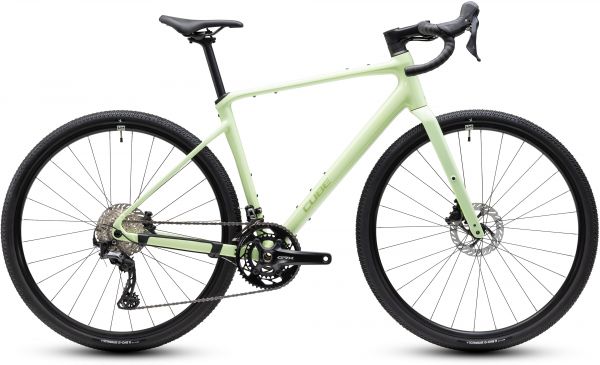 Cube "Nuroad Race" lindgreen´n´matcha 2027