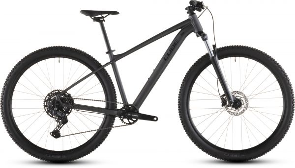 CUBE "Aim Pro" slateblack´n´black 2025