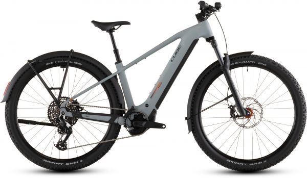 CUBE "Reaction Hybrid Race 800 FE" vulcan´n´orange 2026