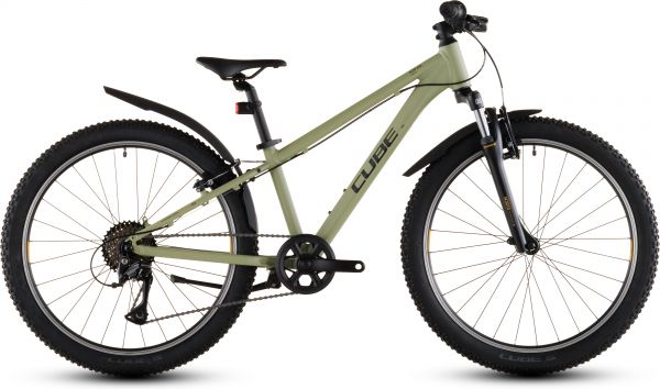 CUBE "Acid 240 Allroad" lightolive´n´orange 2025