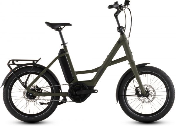 CUBE "Compact Hybrid Comfort 545" reedgreen´n´reflex 2026