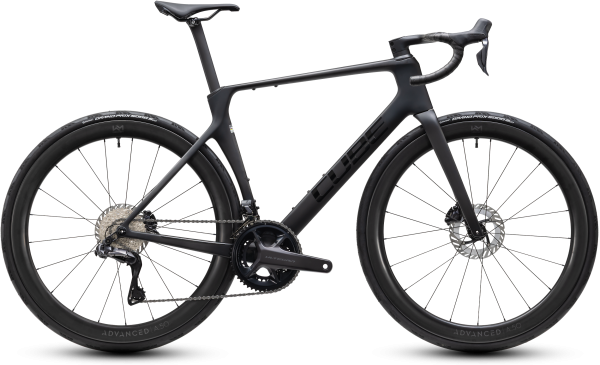 Cube "Agree C:62 Pro" carbon´n´black 2027