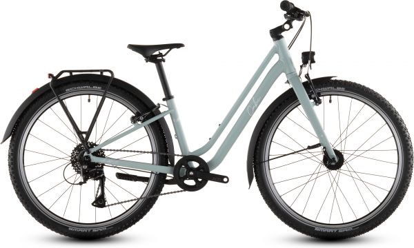CUBE "Aruba 240" aloegreen´n´white 2025