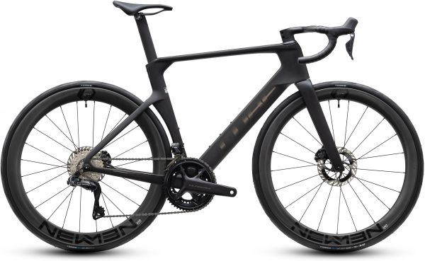 Cube "Litening AERO C:68X Race" carbon´n´chrome 2027