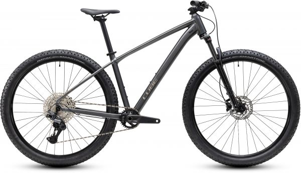 CUBE "Aim SLX" slateblack´n´chrome 2026